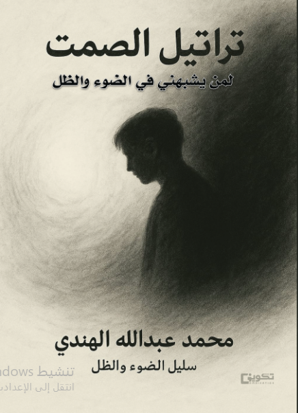 تراتيل الصمت ... لمن يشبهني في الضوء والظل